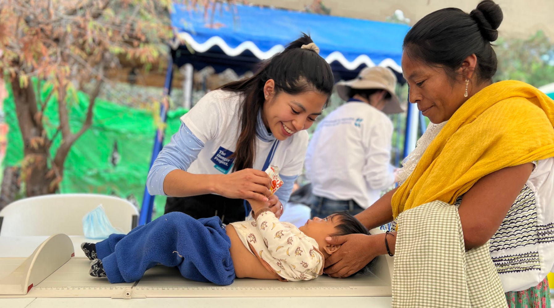 Child Nutrition, Mexico 2023 © The Hunger Project (1)